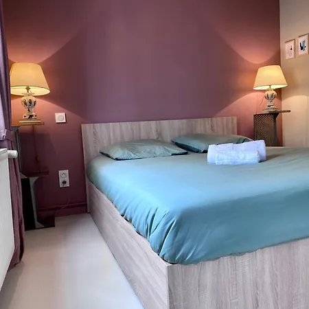 Holiday home Maison De Pecheur Renovee A 3 Mn De La Mer. Cayeux-sur-Mer