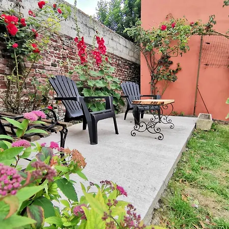 Maison De Pecheur Renovee A 3 Mn De La Mer. Cayeux-sur-Mer