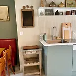 Maison De Pêcheur Rénovée à 3 Mn De La Mer. Casa vacanze