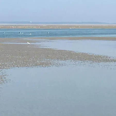 펜션 Maison De Pecheur Renovee A 3 Mn De La Mer.