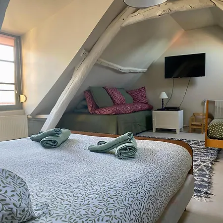 Maison De Pecheur Renovee A 3 Mn De La Mer. Holiday home Cayeux-sur-Mer