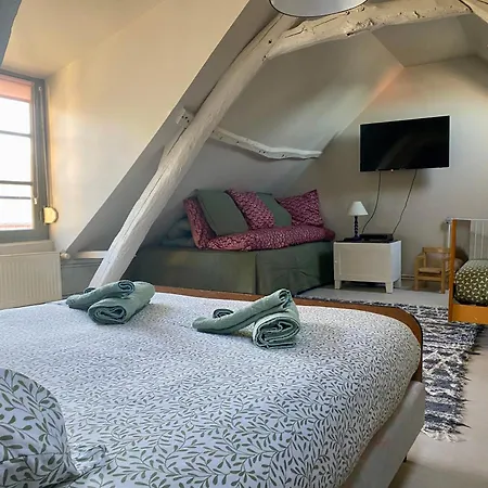 Maison De Pêcheur Rénovée à 3 Mn De La Mer. Hébergement de vacances Cayeux-sur-Mer