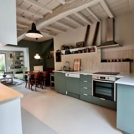 펜션 Maison De Pecheur Renovee A 3 Mn De La Mer. *