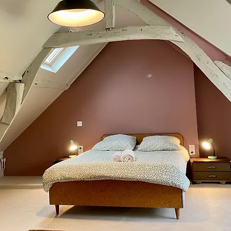 Maison De Pêcheur Rénovée à 3 Mn De La Mer. Cayeux-sur-Mer