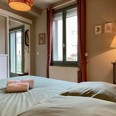 Maison De Pecheur Renovee A 3 Mn De La Mer. Holiday home *
