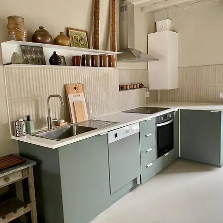 Maison De Pecheur Renovee A 3 Mn De La Mer.