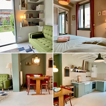 Maison De Pecheur Renovee A 3 Mn De La Mer. Cayeux-sur-Mer