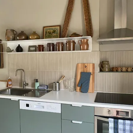 Maison De Pecheur Renovee A 3 Mn De La Mer. *