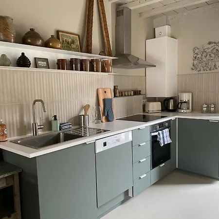 Maison De Pecheur Renovee A 3 Mn De La Mer.