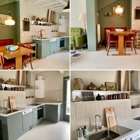 Maison De Pecheur Renovee A 3 Mn De La Mer. * Cayeux-sur-Mer